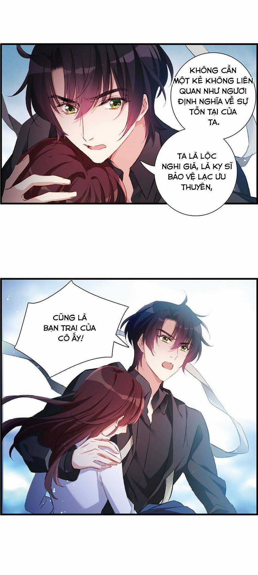 Cuốn Sách Vận Mệnh Của Tôi Chapter 79 trang 3