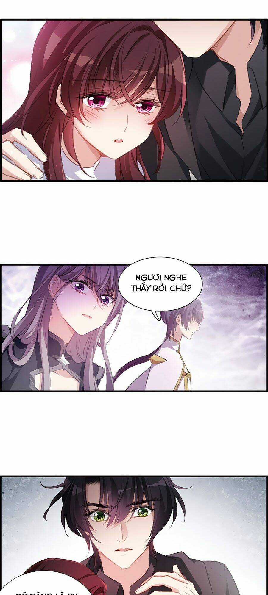 Cuốn Sách Vận Mệnh Của Tôi Chapter 79 trang 4