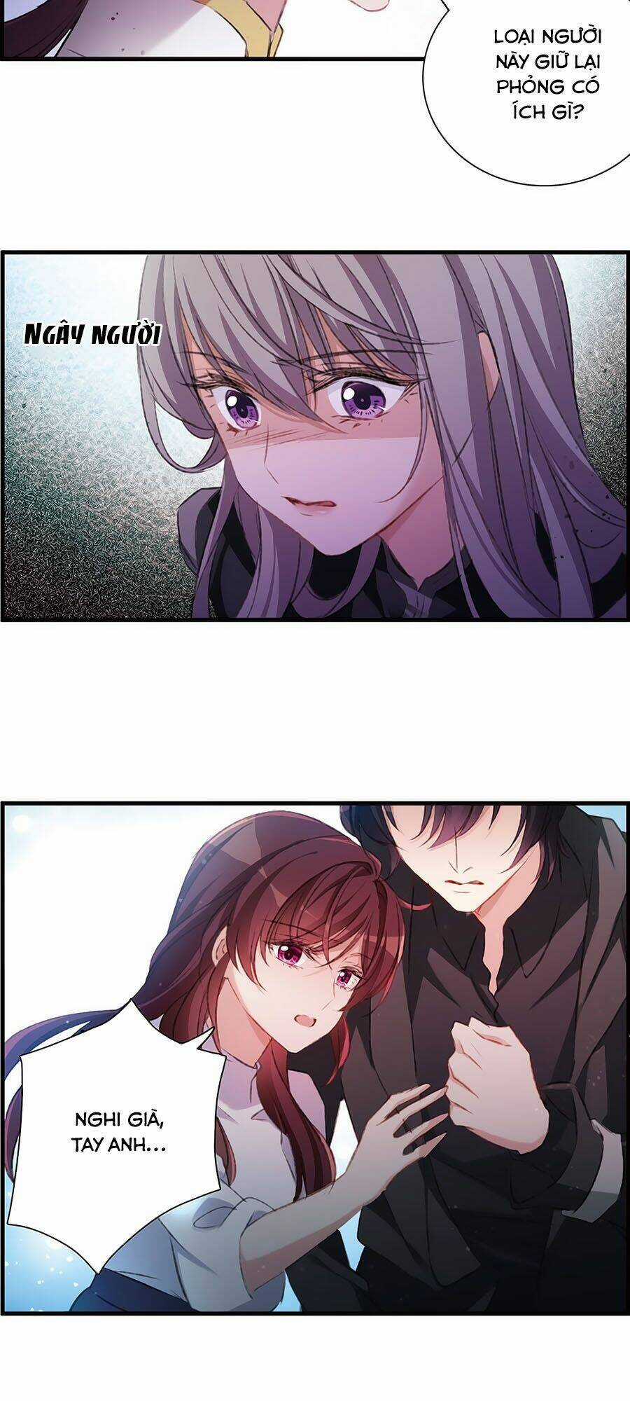 Cuốn Sách Vận Mệnh Của Tôi Chapter 79 trang 6