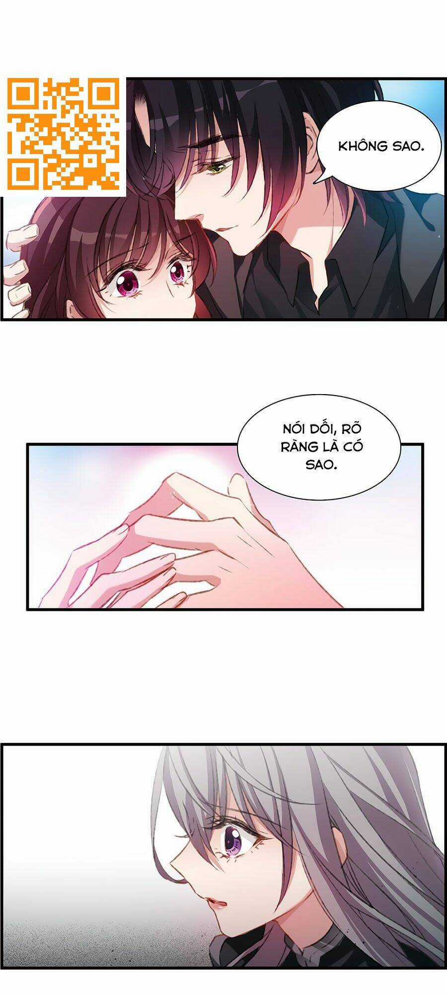 Cuốn Sách Vận Mệnh Của Tôi Chapter 79 trang 7