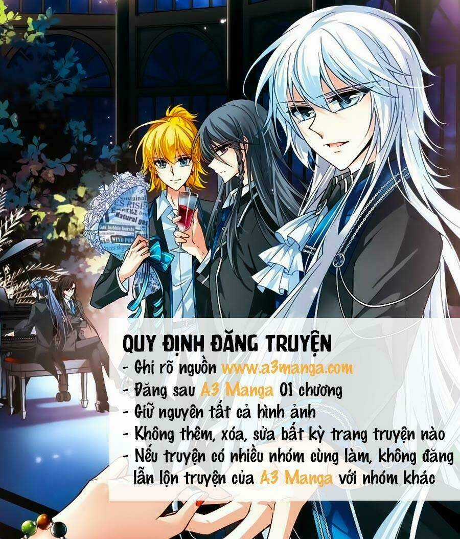 Cuốn Sách Vận Mệnh Của Tôi Chapter 8 trang 0