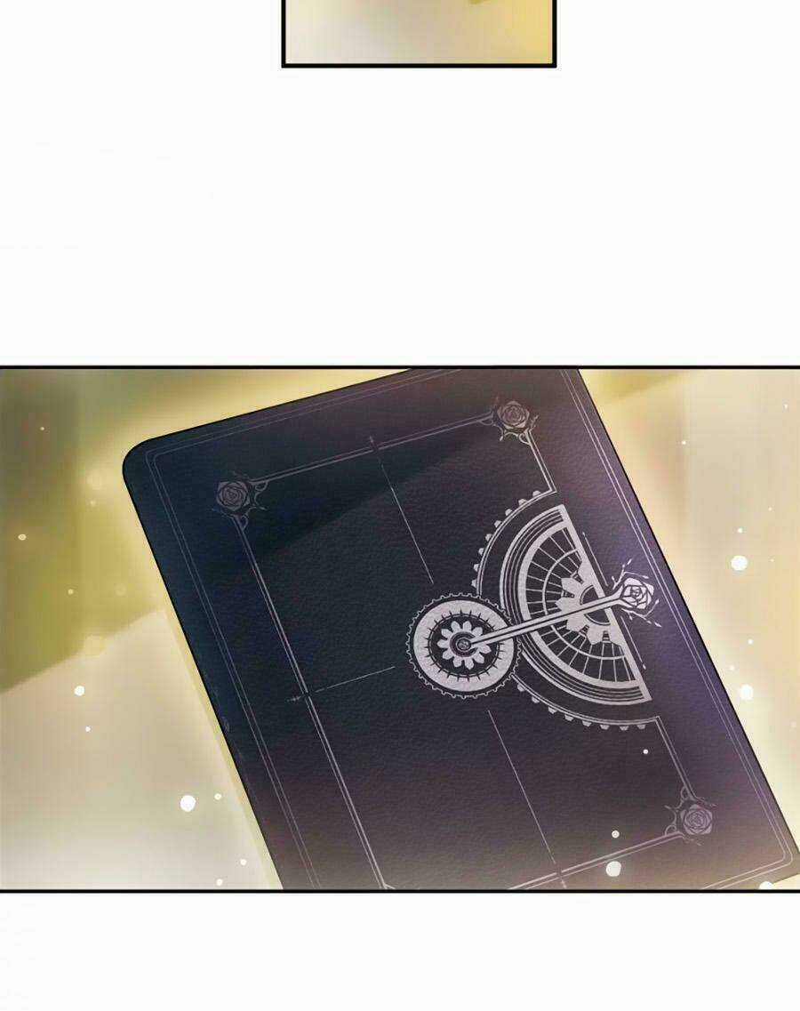 Cuốn Sách Vận Mệnh Của Tôi Chapter 8 trang 10