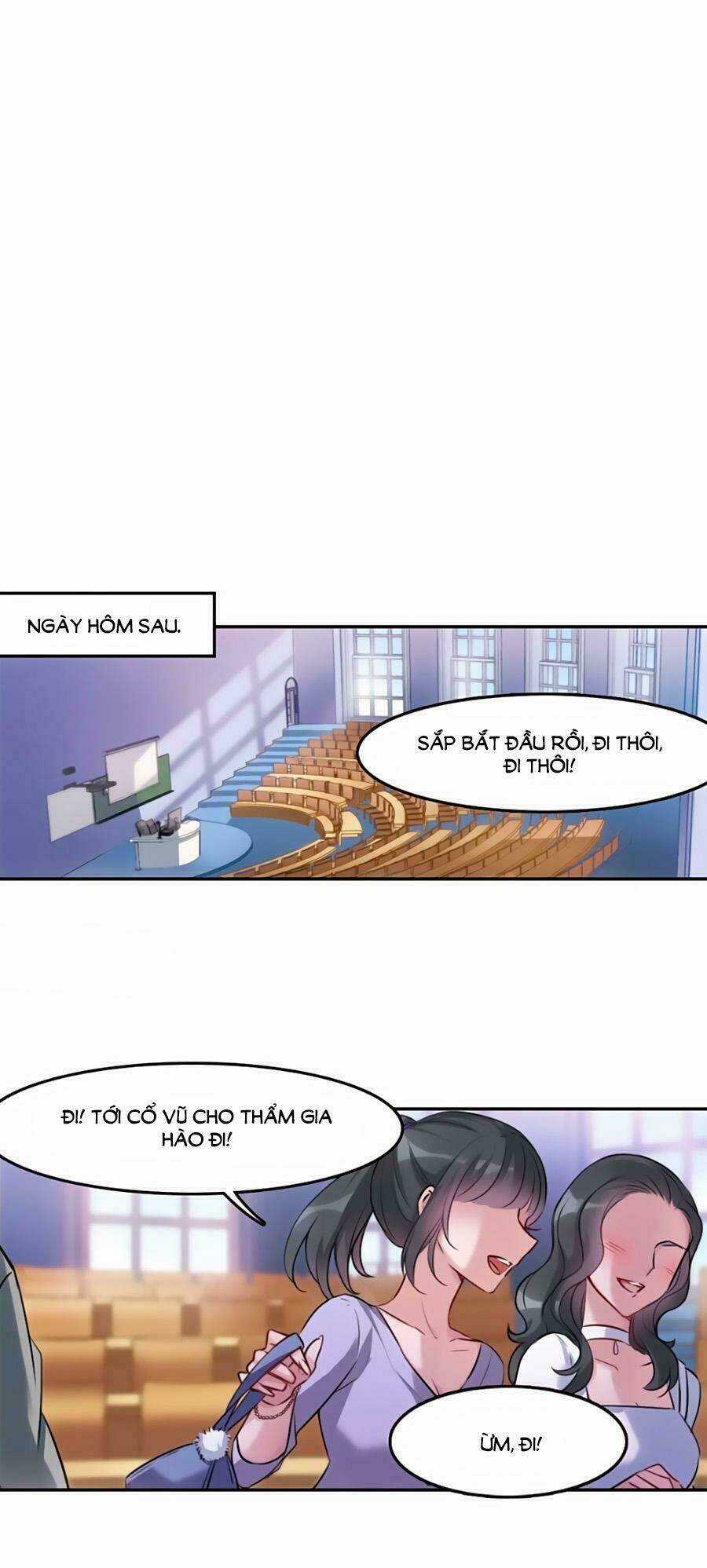 Cuốn Sách Vận Mệnh Của Tôi Chapter 8 trang 11