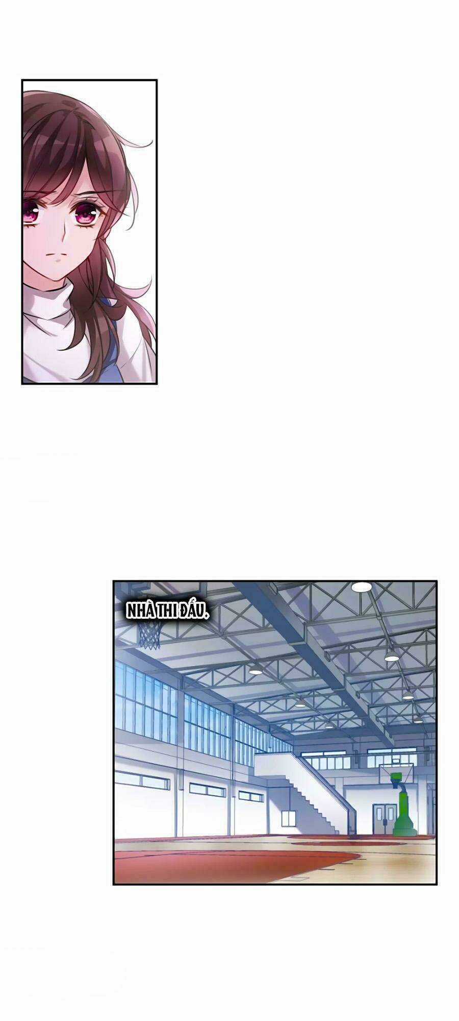 Cuốn Sách Vận Mệnh Của Tôi Chapter 8 trang 12