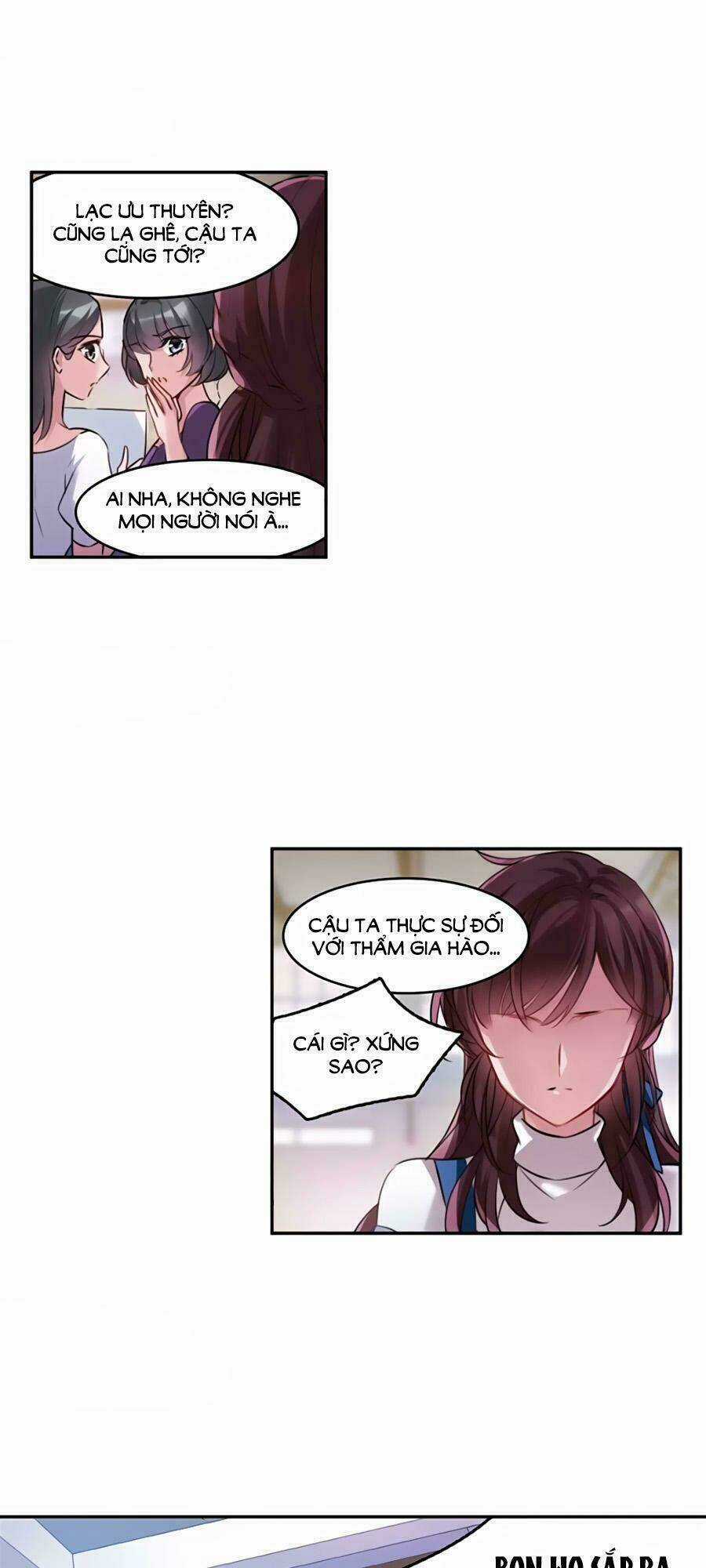 Cuốn Sách Vận Mệnh Của Tôi Chapter 8 trang 14