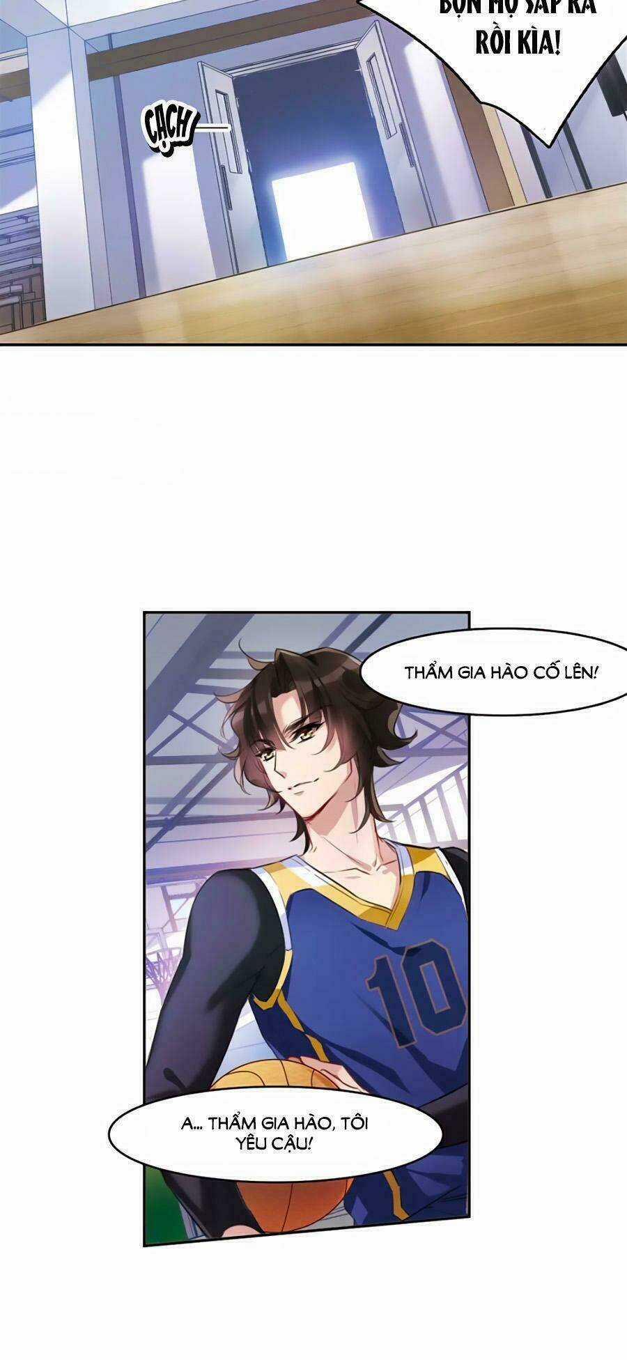 Cuốn Sách Vận Mệnh Của Tôi Chapter 8 trang 15