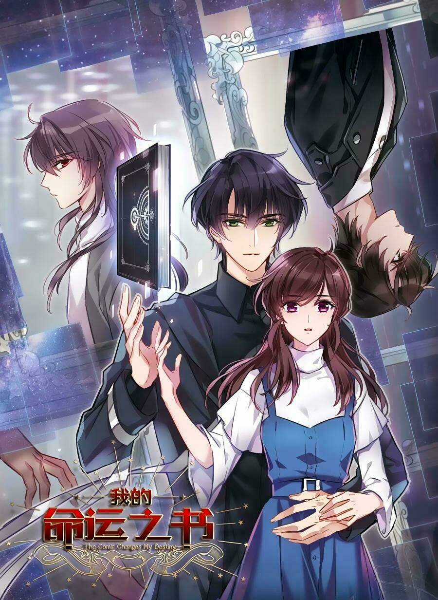 Cuốn Sách Vận Mệnh Của Tôi Chapter 8 trang 16