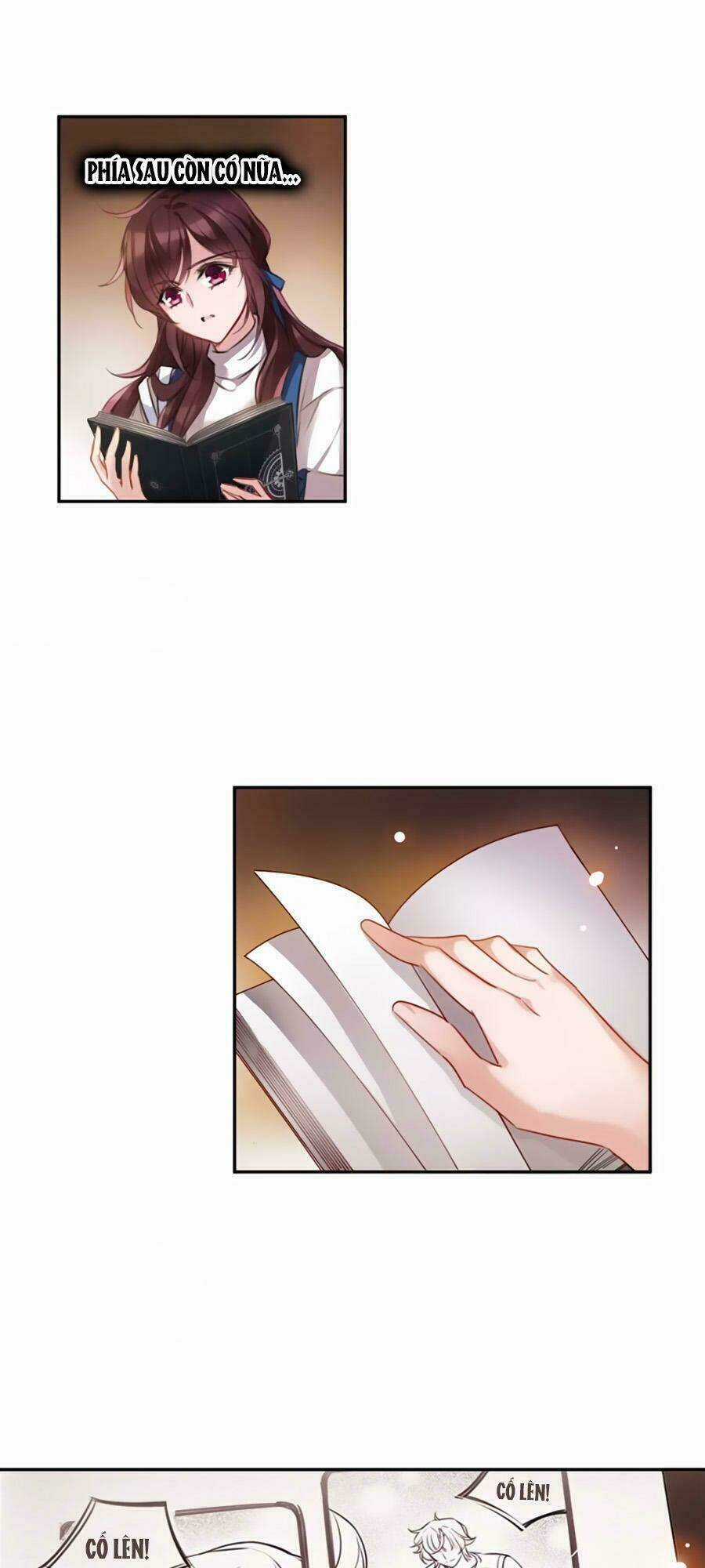 Cuốn Sách Vận Mệnh Của Tôi Chapter 8 trang 3