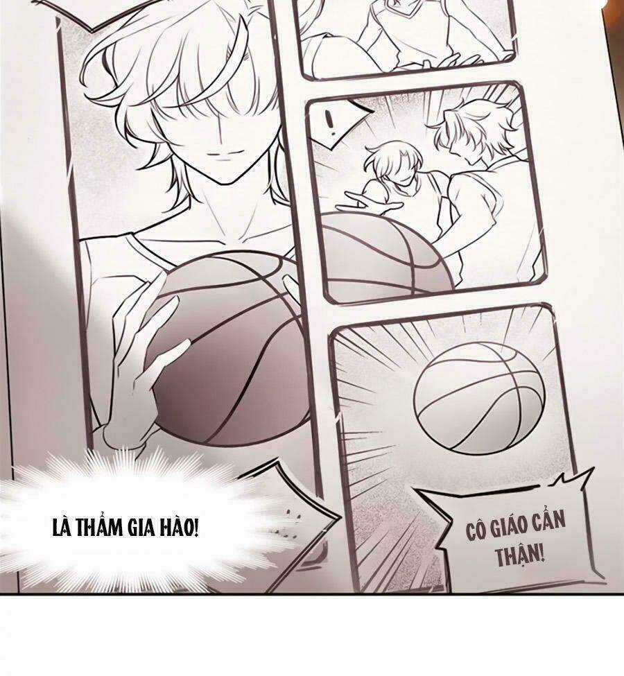 Cuốn Sách Vận Mệnh Của Tôi Chapter 8 trang 4