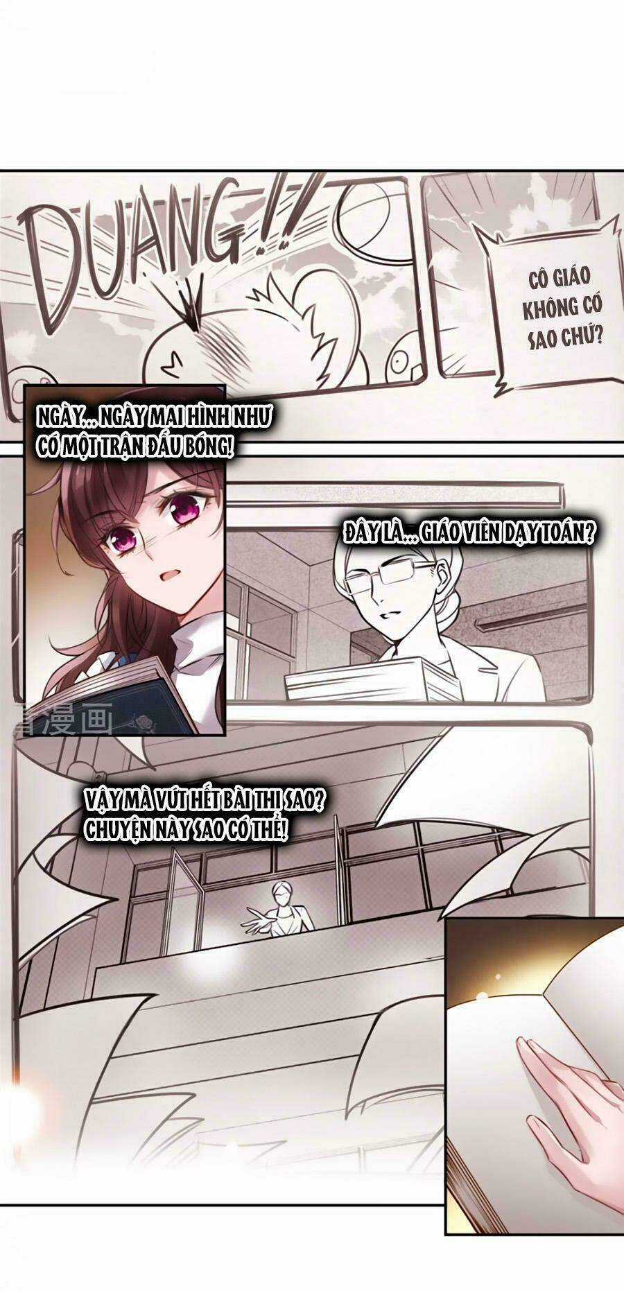 Cuốn Sách Vận Mệnh Của Tôi Chapter 8 trang 5