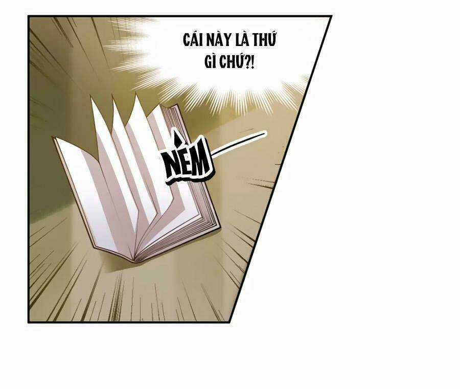Cuốn Sách Vận Mệnh Của Tôi Chapter 8 trang 8