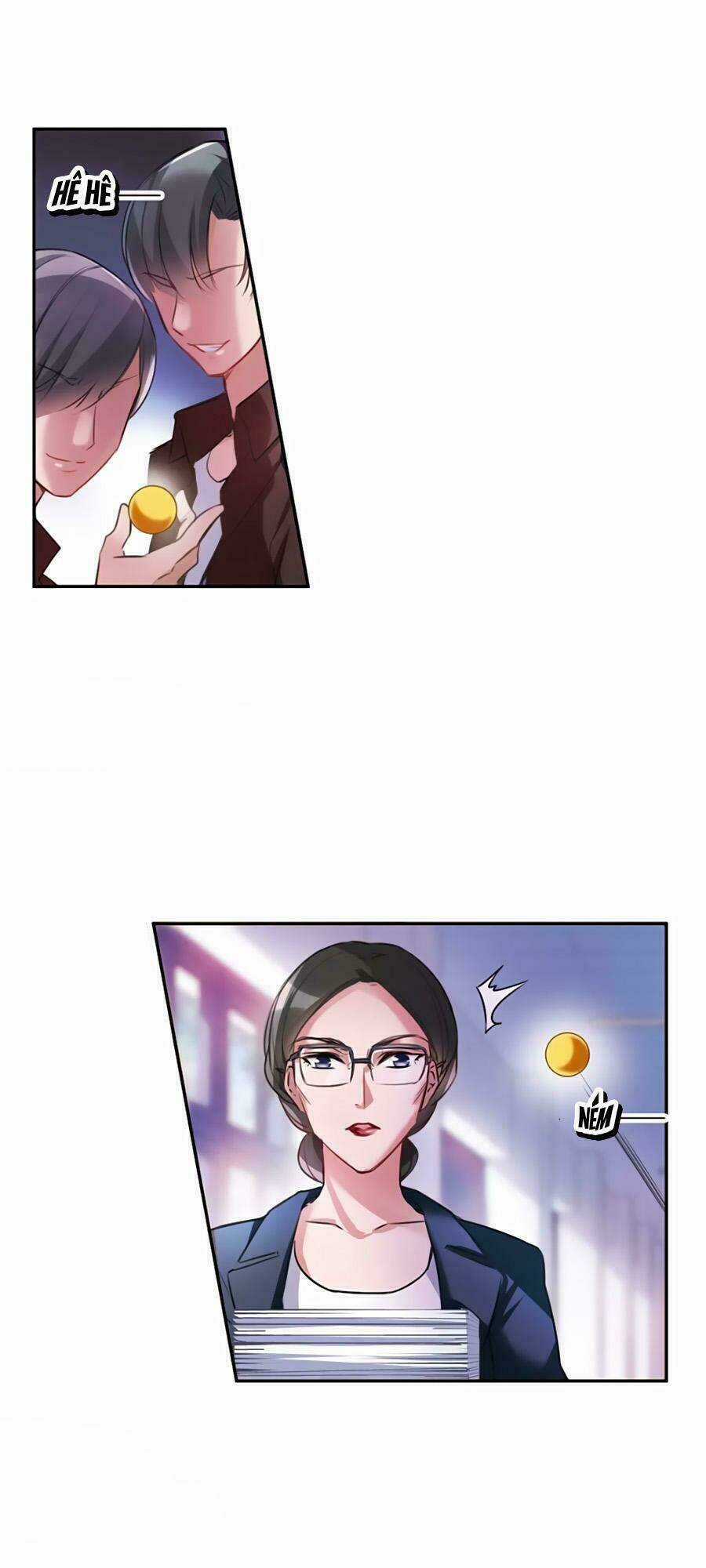 Cuốn Sách Vận Mệnh Của Tôi Chapter 9 trang 10