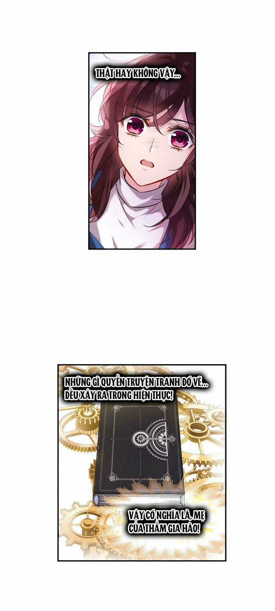 Cuốn Sách Vận Mệnh Của Tôi Chapter 9 trang 15