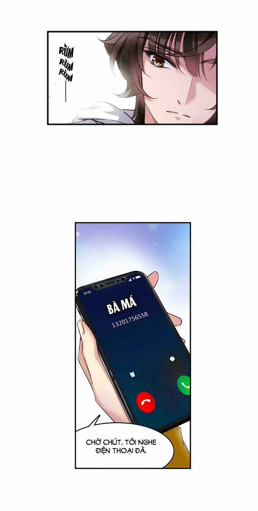 Cuốn Sách Vận Mệnh Của Tôi Chapter 9 trang 18