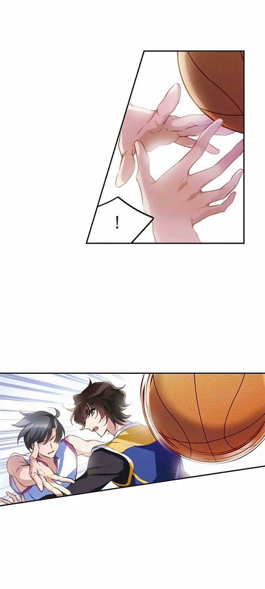 Cuốn Sách Vận Mệnh Của Tôi Chapter 9 trang 4