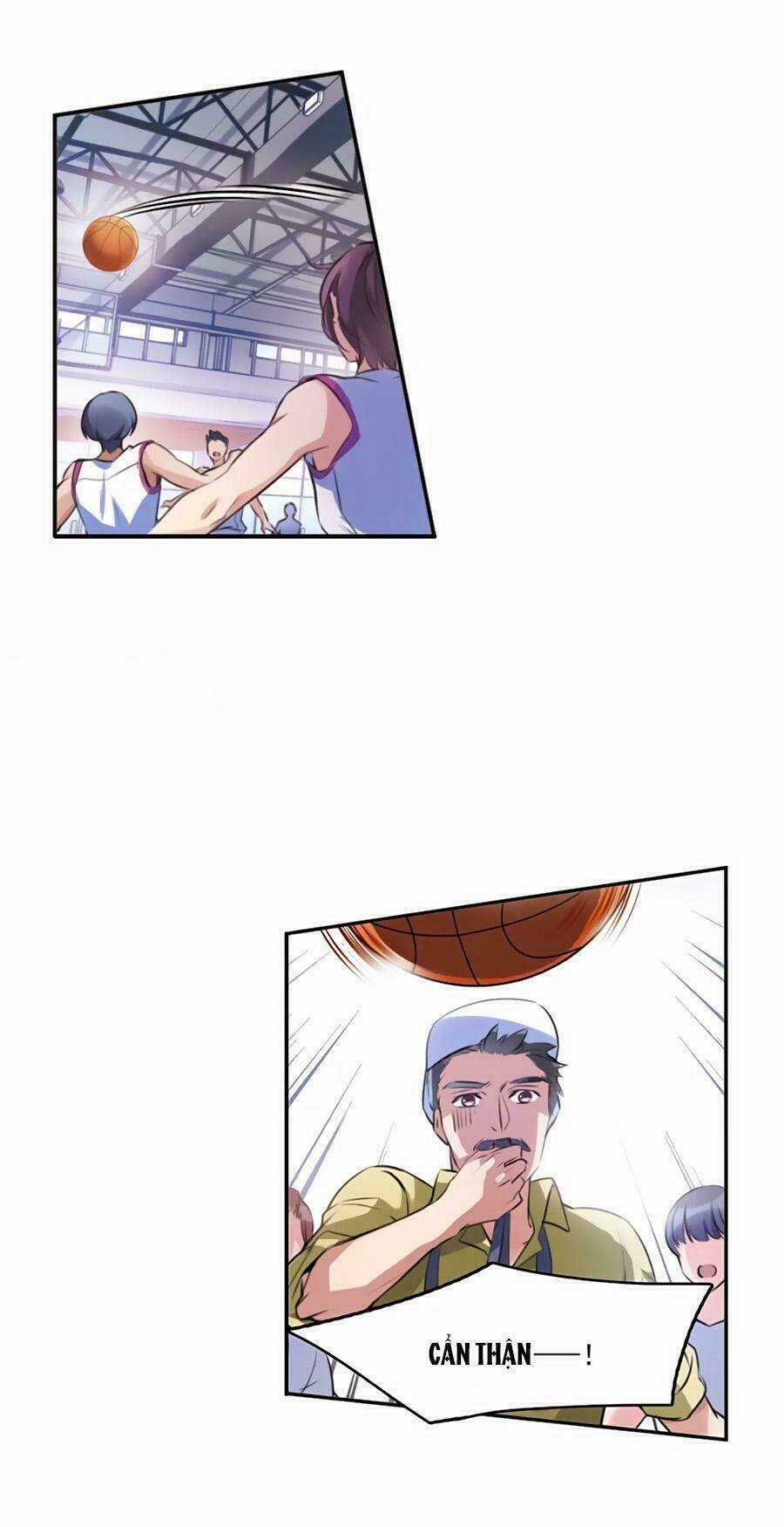 Cuốn Sách Vận Mệnh Của Tôi Chapter 9 trang 5