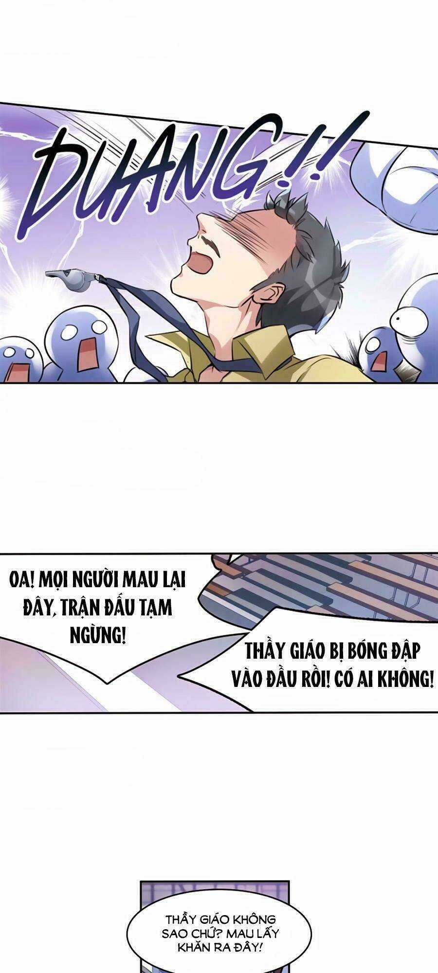 Cuốn Sách Vận Mệnh Của Tôi Chapter 9 trang 6