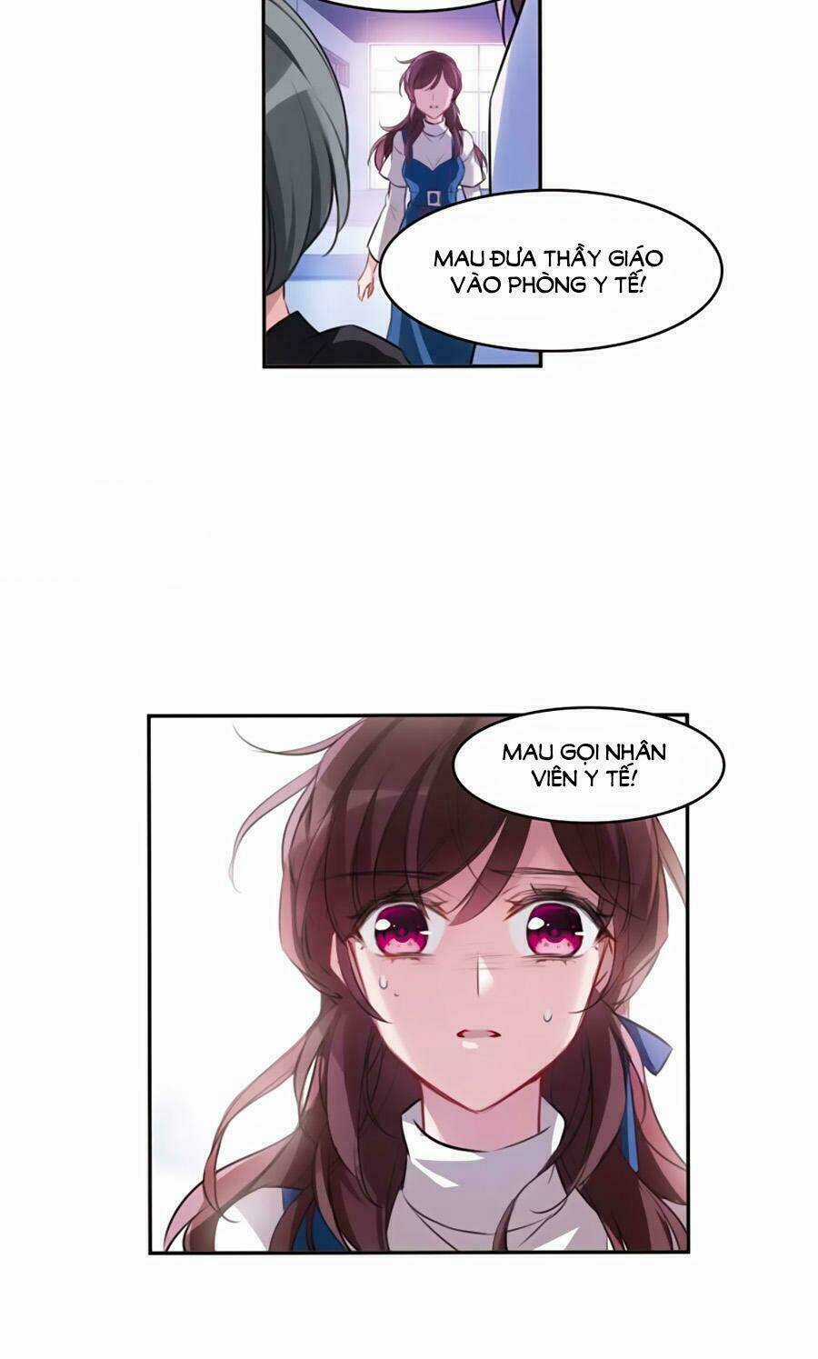 Cuốn Sách Vận Mệnh Của Tôi Chapter 9 trang 7