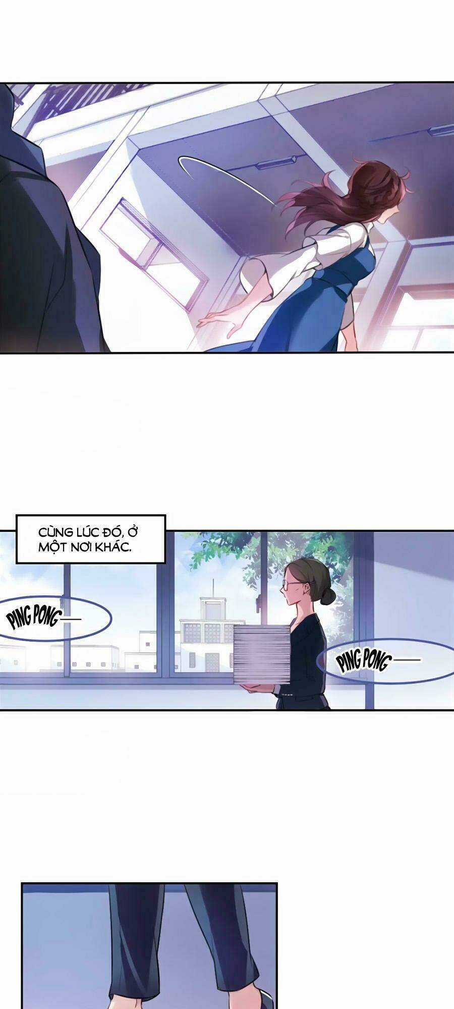 Cuốn Sách Vận Mệnh Của Tôi Chapter 9 trang 8