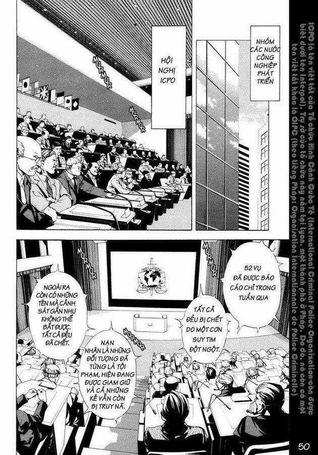 Cuốn Sổ Thiên Mệnh Chapter 1 trang 49