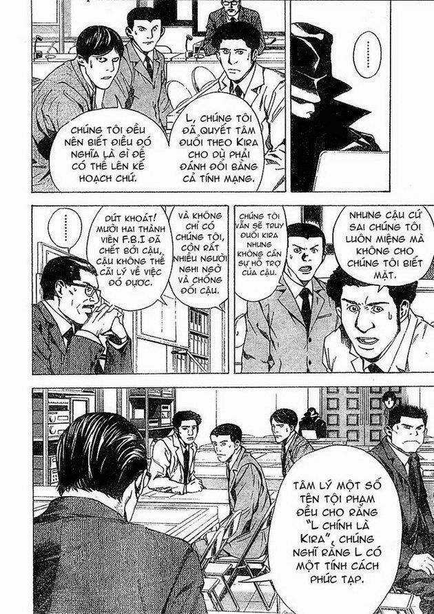 Cuốn Sổ Thiên Mệnh Chapter 10 trang 10