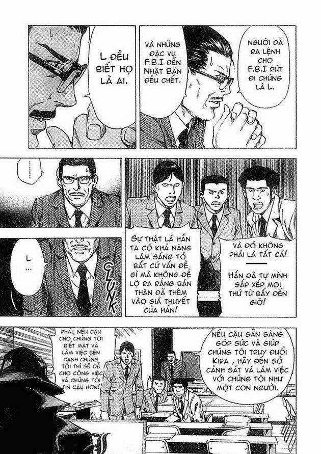 Cuốn Sổ Thiên Mệnh Chapter 10 trang 11