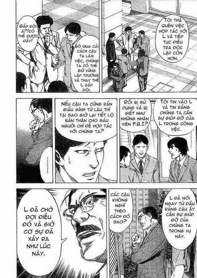 Cuốn Sổ Thiên Mệnh Chapter 10 trang 14