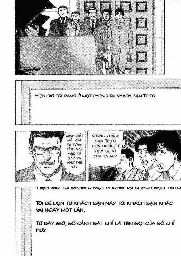 Cuốn Sổ Thiên Mệnh Chapter 10 trang 16