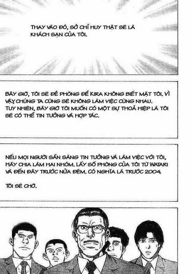 Cuốn Sổ Thiên Mệnh Chapter 10 trang 17