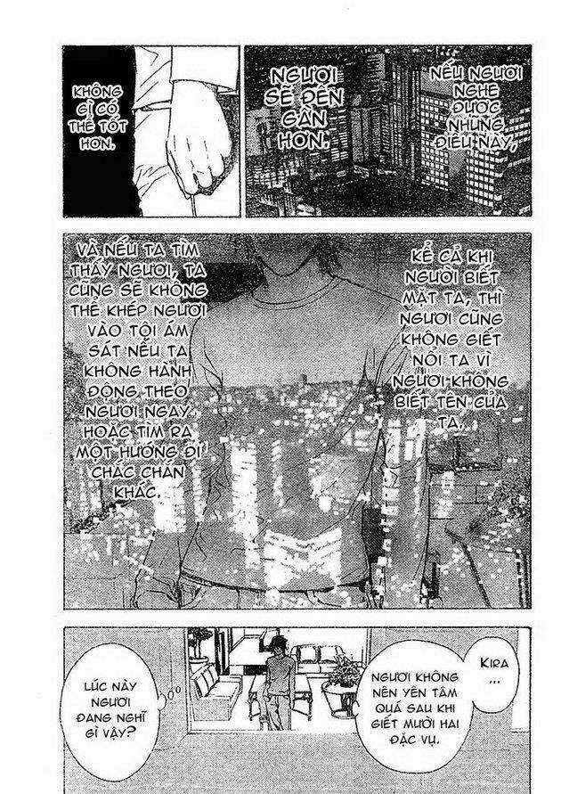 Cuốn Sổ Thiên Mệnh Chapter 10 trang 19