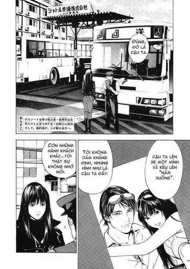 Cuốn Sổ Thiên Mệnh Chapter 10 trang 2