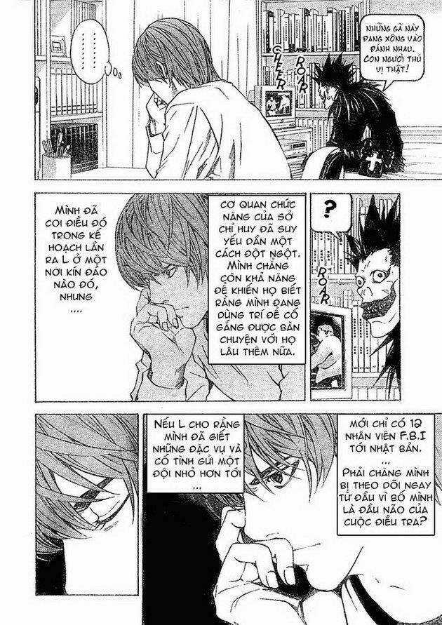 Cuốn Sổ Thiên Mệnh Chapter 10 trang 20