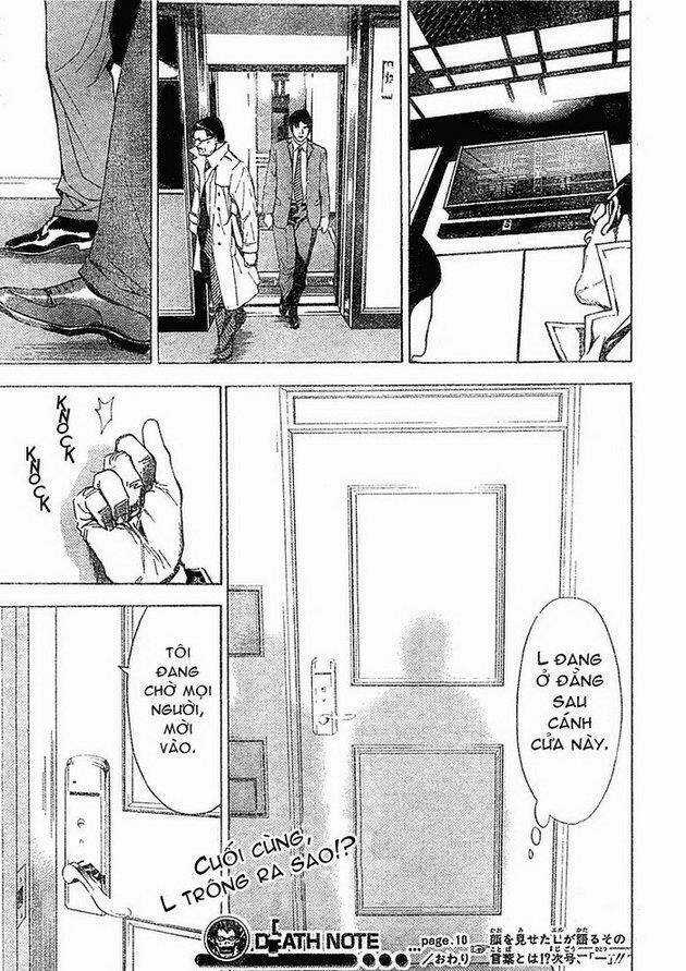 Cuốn Sổ Thiên Mệnh Chapter 10 trang 23