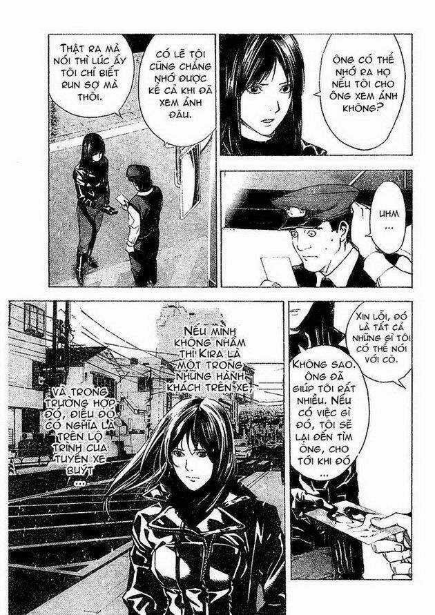 Cuốn Sổ Thiên Mệnh Chapter 10 trang 3