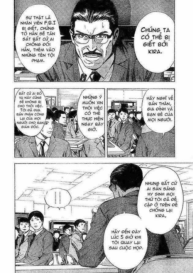 Cuốn Sổ Thiên Mệnh Chapter 10 trang 6