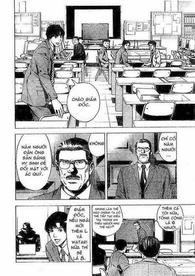 Cuốn Sổ Thiên Mệnh Chapter 10 trang 8