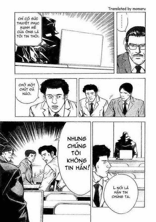 Cuốn Sổ Thiên Mệnh Chapter 10 trang 9