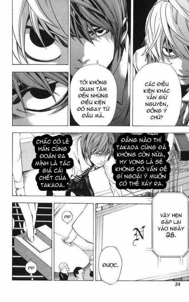 Cuốn Sổ Thiên Mệnh Chapter 100 trang 10