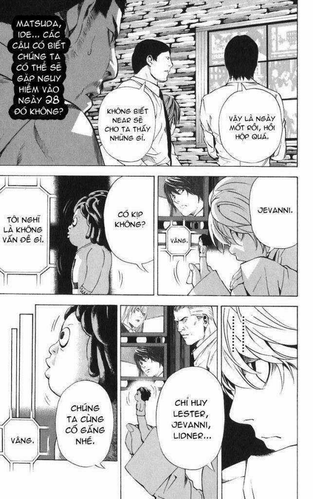 Cuốn Sổ Thiên Mệnh Chapter 100 trang 11