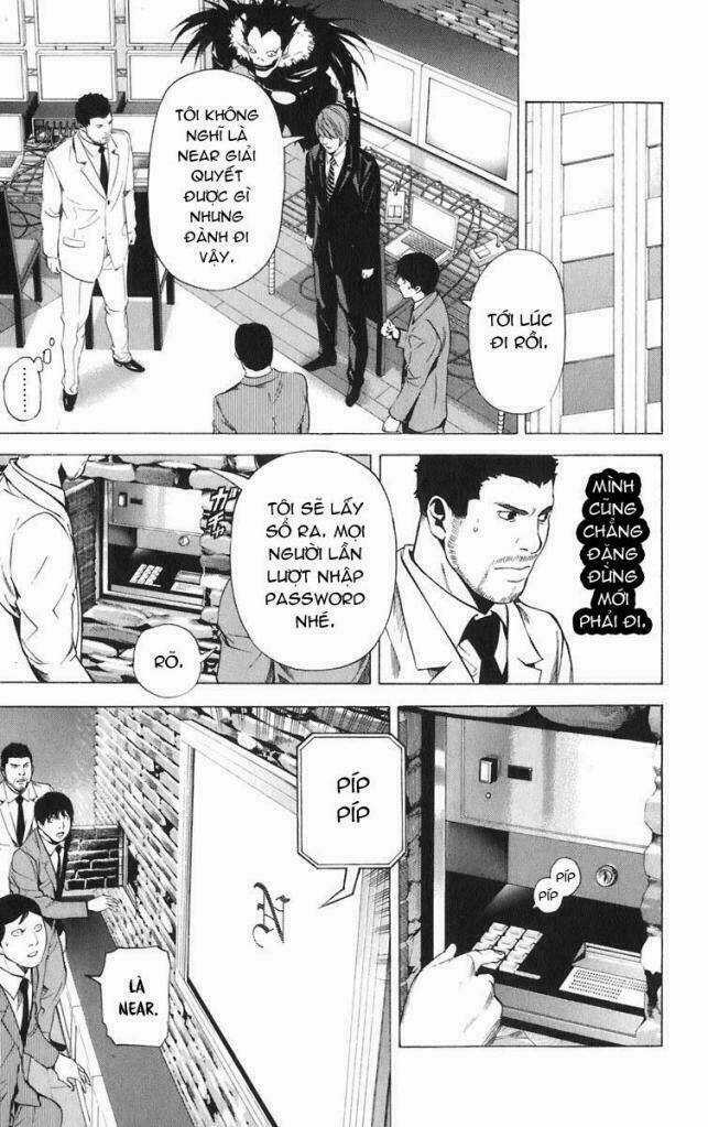 Cuốn Sổ Thiên Mệnh Chapter 100 trang 13