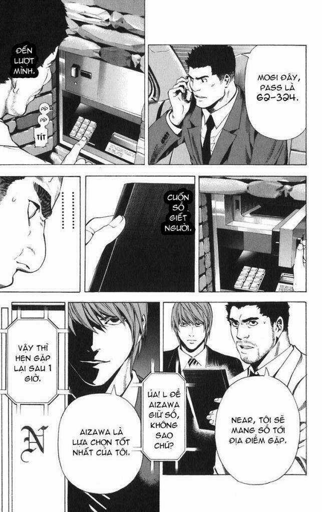 Cuốn Sổ Thiên Mệnh Chapter 100 trang 15