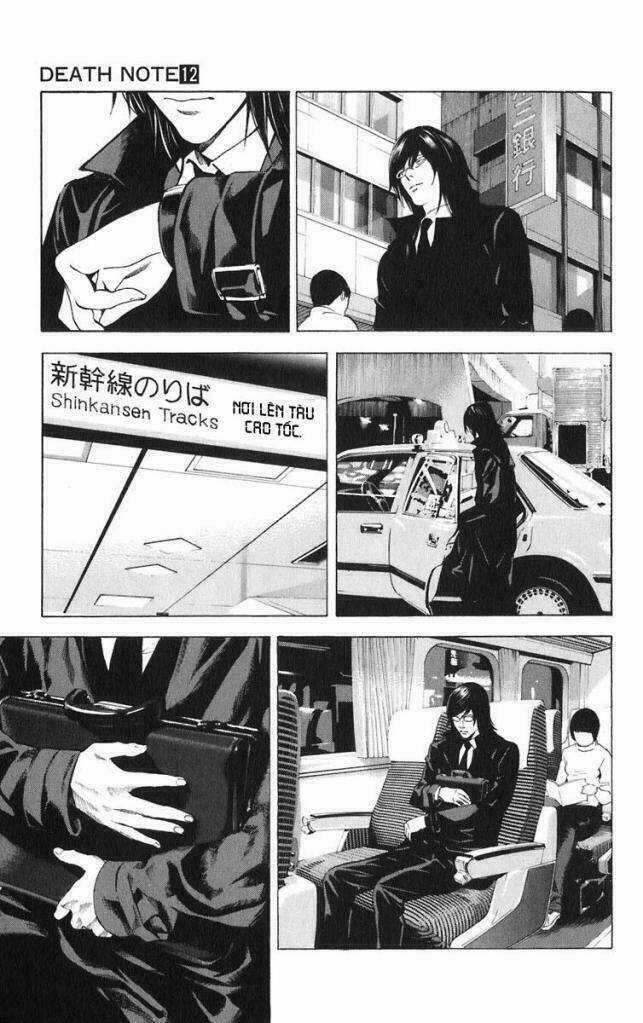 Cuốn Sổ Thiên Mệnh Chapter 100 trang 17