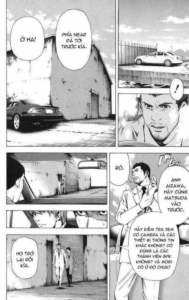 Cuốn Sổ Thiên Mệnh Chapter 100 trang 18