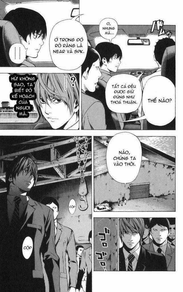 Cuốn Sổ Thiên Mệnh Chapter 100 trang 19