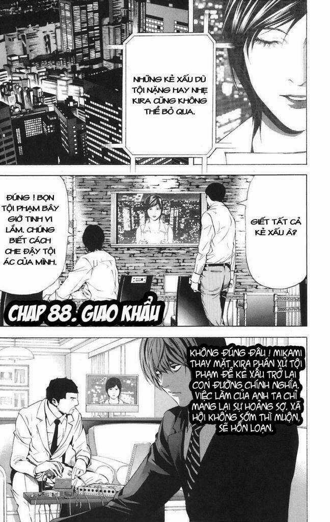 Cuốn Sổ Thiên Mệnh Chapter 100 trang 2