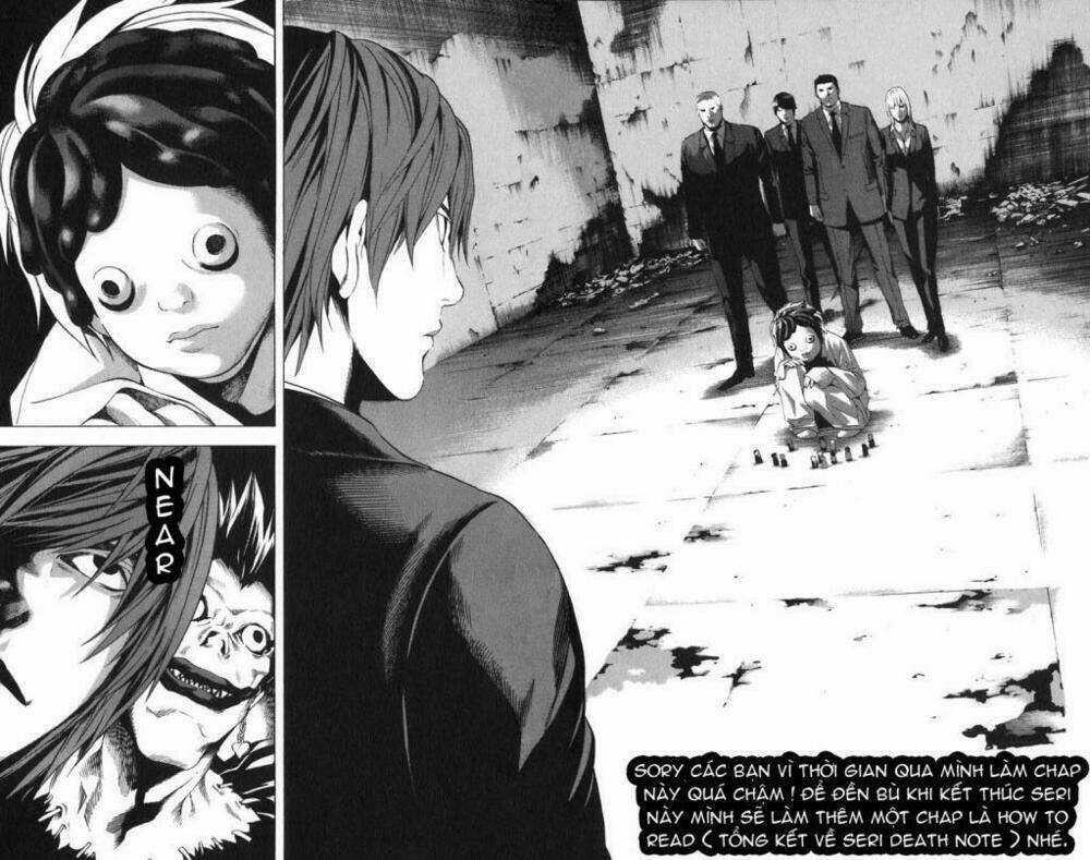 Cuốn Sổ Thiên Mệnh Chapter 100 trang 20