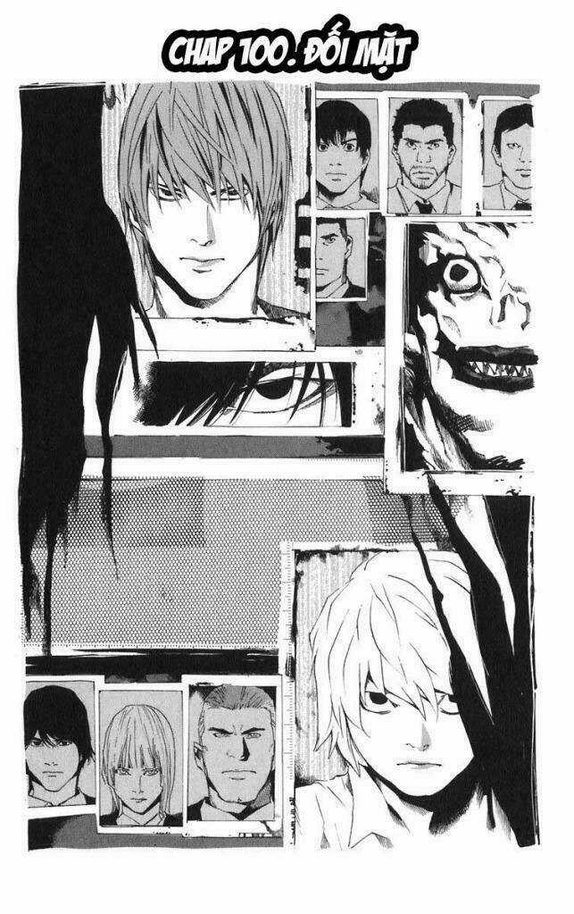 Cuốn Sổ Thiên Mệnh Chapter 100 trang 4