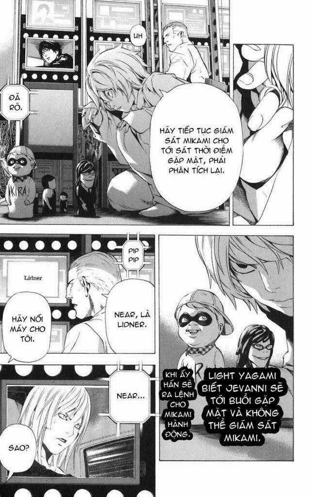 Cuốn Sổ Thiên Mệnh Chapter 100 trang 5