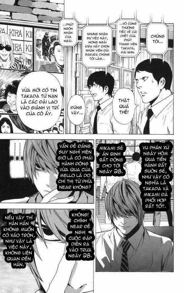 Cuốn Sổ Thiên Mệnh Chapter 100 trang 7