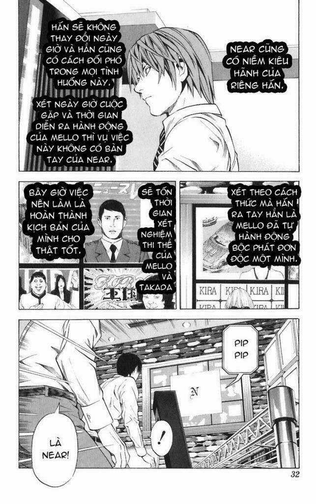 Cuốn Sổ Thiên Mệnh Chapter 100 trang 8